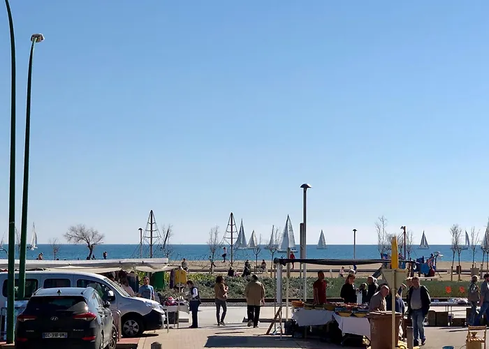 Apartament Amb Jardi A La Platja D\'Empuriabrava