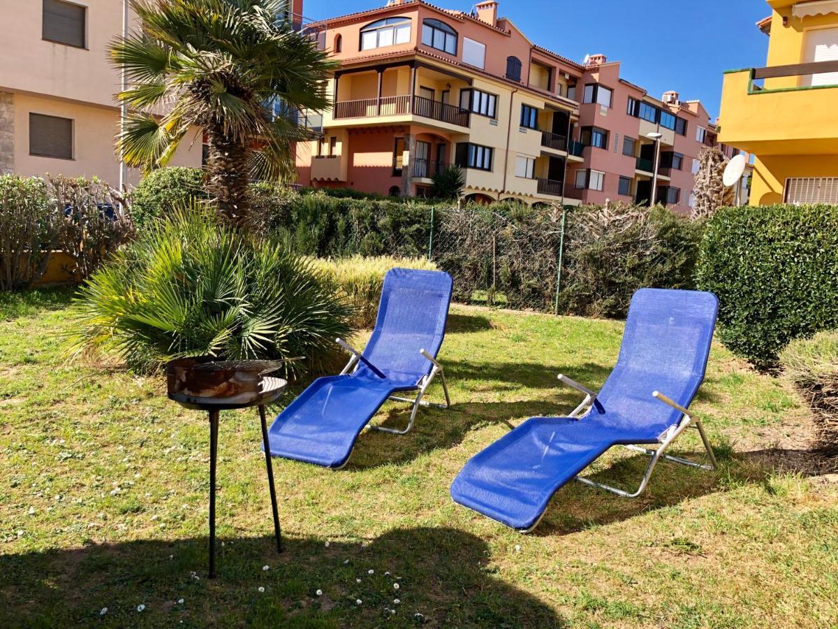 Appartement Amb Jardi A La Platja D'empuriabrava