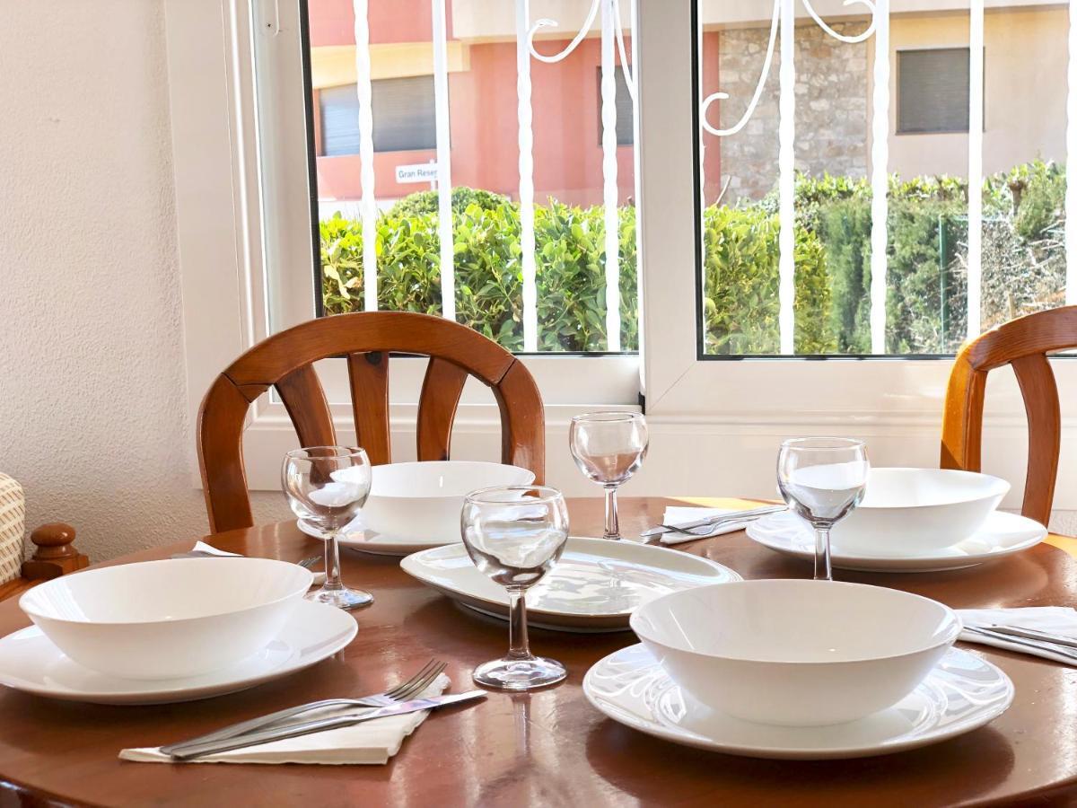 Amb Jardi A La Platja D'empuriabrava Appartement Empuriabrava