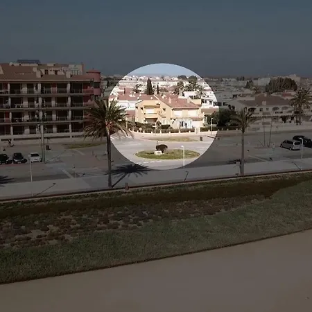 Apartament Amb Jardi A La Platja D'Empuriabrava Buitenkant foto