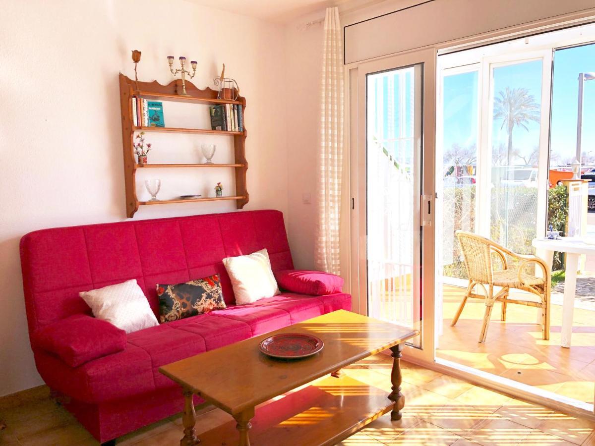 Apartment Amb Jardi A La Platja D'empuriabrava