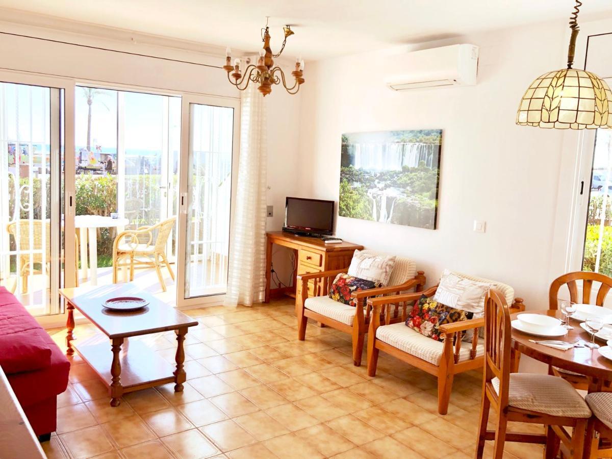 Apartment Amb Jardi A La Platja D'empuriabrava Empuriabrava
