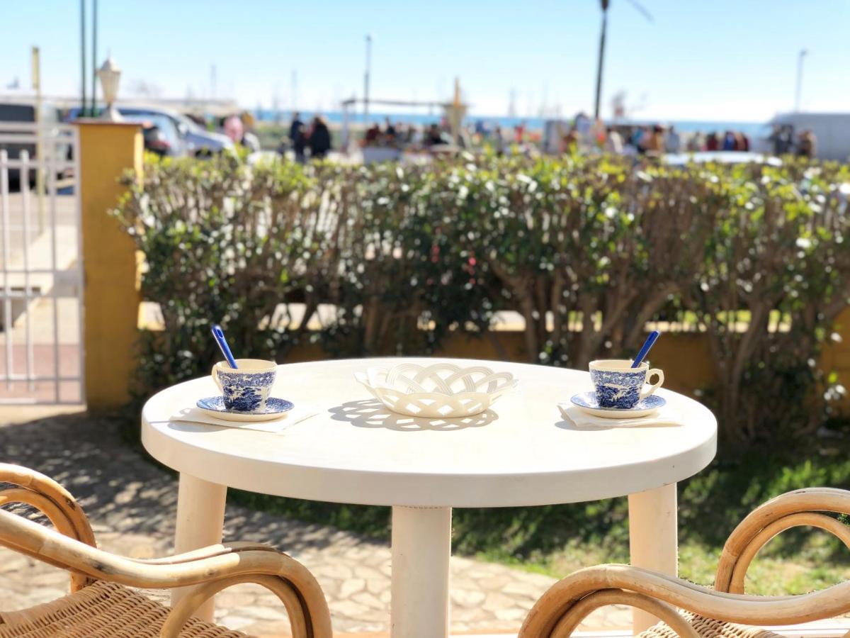 Amb Jardi A La Platja D'empuriabrava Apartment Empuriabrava